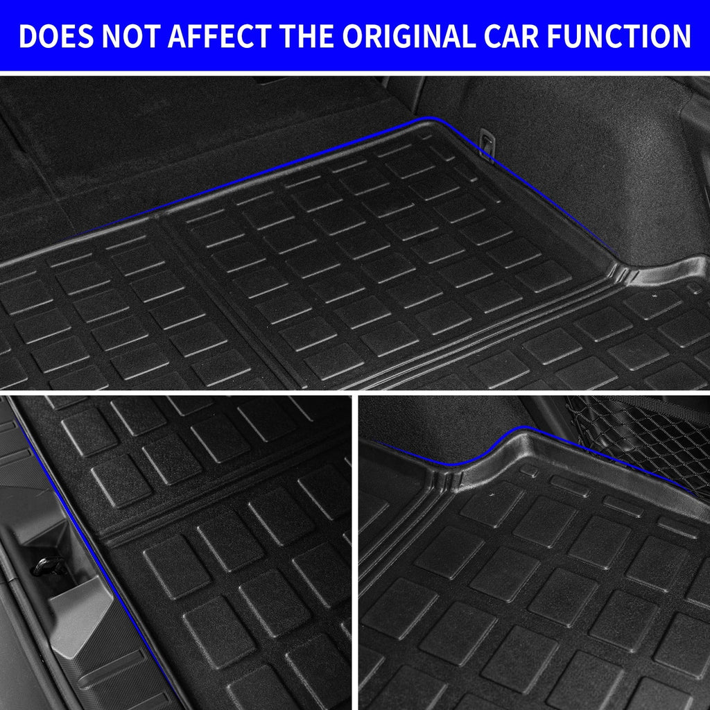 Fit 2020-2024 Subaru Outback Trunk Mat Cargo Liner Weather Trunk Liner Subaru Outback Accessories