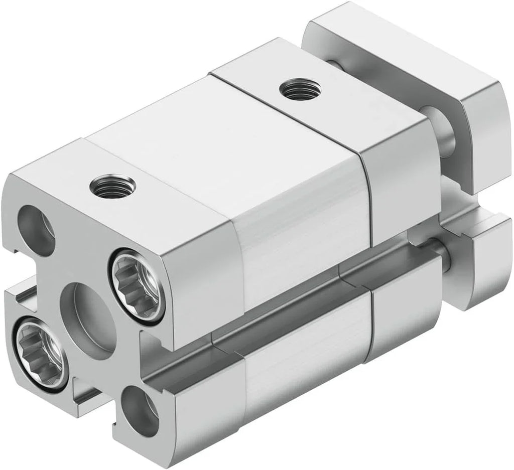 Original Compact cylinder ADNGF-40-15-P-A-S2 537128 For FESTO
