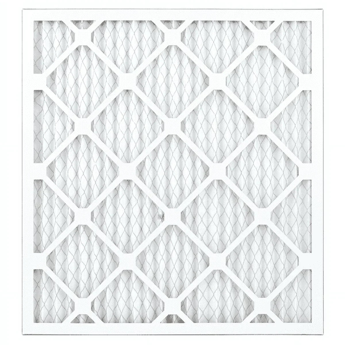 AIRx Filters 19.75x21.5x1 Air Filter MERV 8 Pleated HVAC AC Furnace Air Filter, Dust 4-Pack Made in the USA