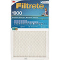 1 PK, Filtrete 16 In. x 25 In. x 1 In. Premium Allergen, Bacteria & Virus 1900 MPR Furnace Filter