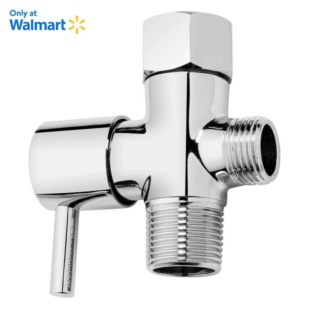 Brondell Rinslet Hand-Held Bidet in Chrome Finish