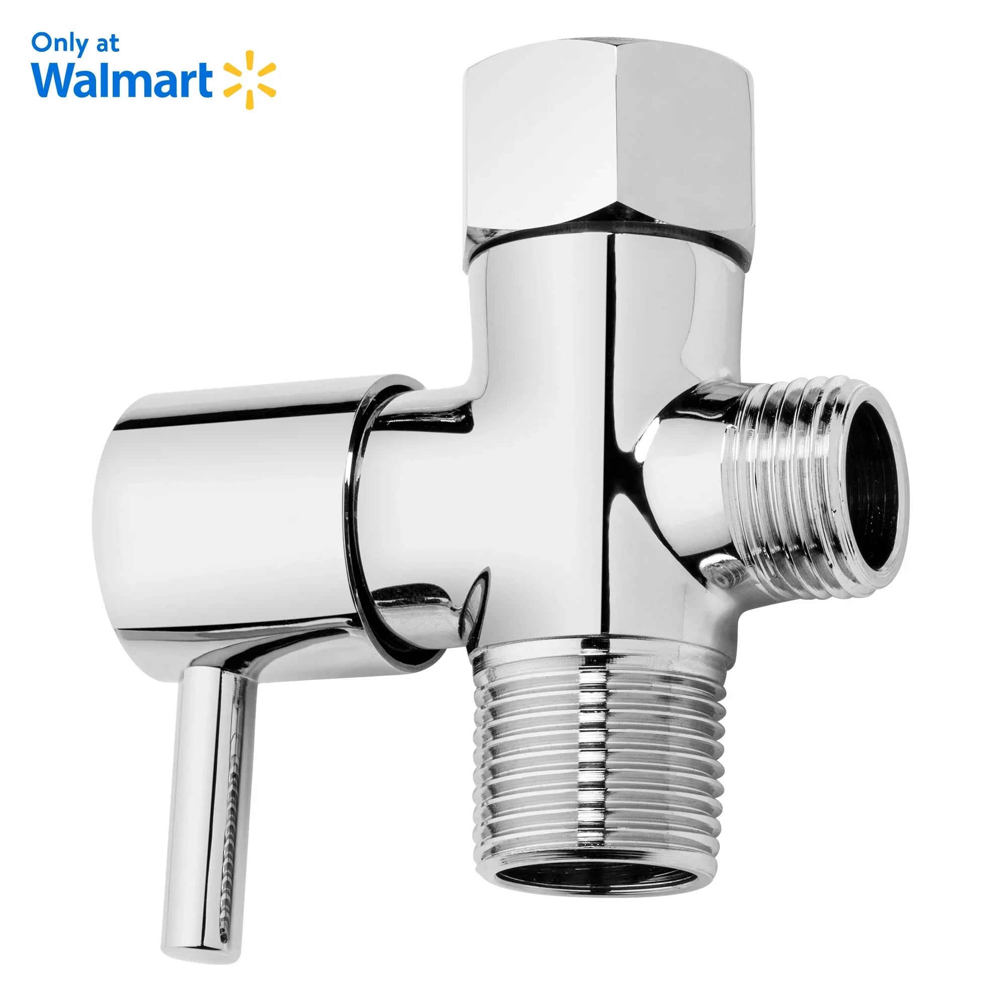 Brondell Rinslet Hand-Held Bidet in Chrome Finish