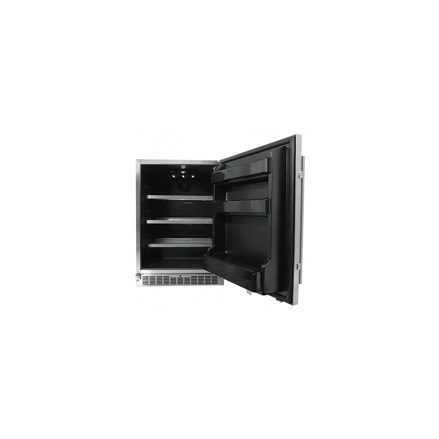 Danby DAR055D1BSSPRO Silhouette Professional Energy Star Outdoor All Refrigerator, Stainless Steel