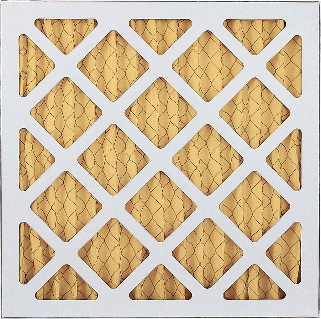 Filterbuy 20x20x1 MERV 11 Pleated HVAC AC Furnace Air Filters (3-Pack)