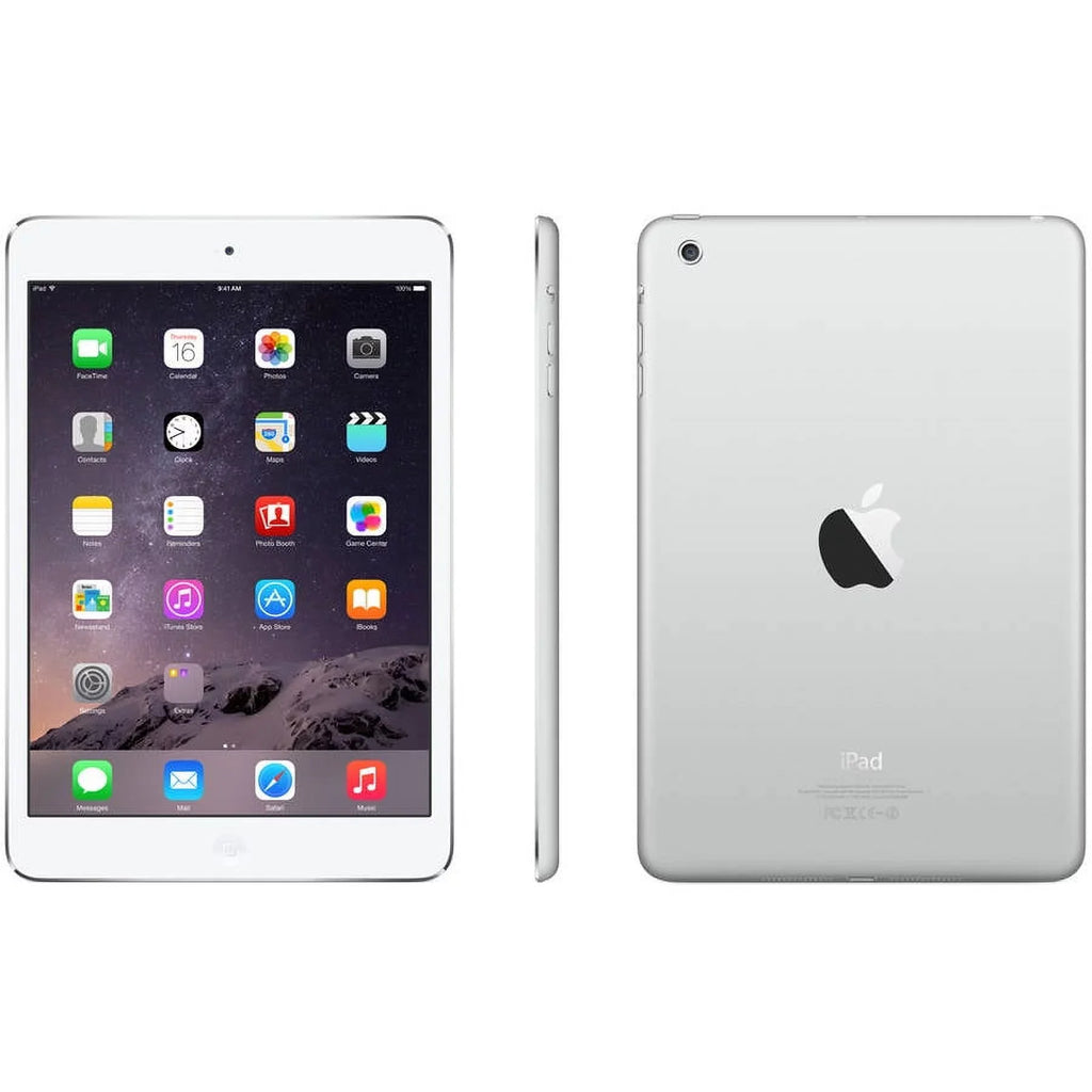 Restored iPad Mini 2 16GB Silver Wi-Fi ME279LL/A (Refurbished)