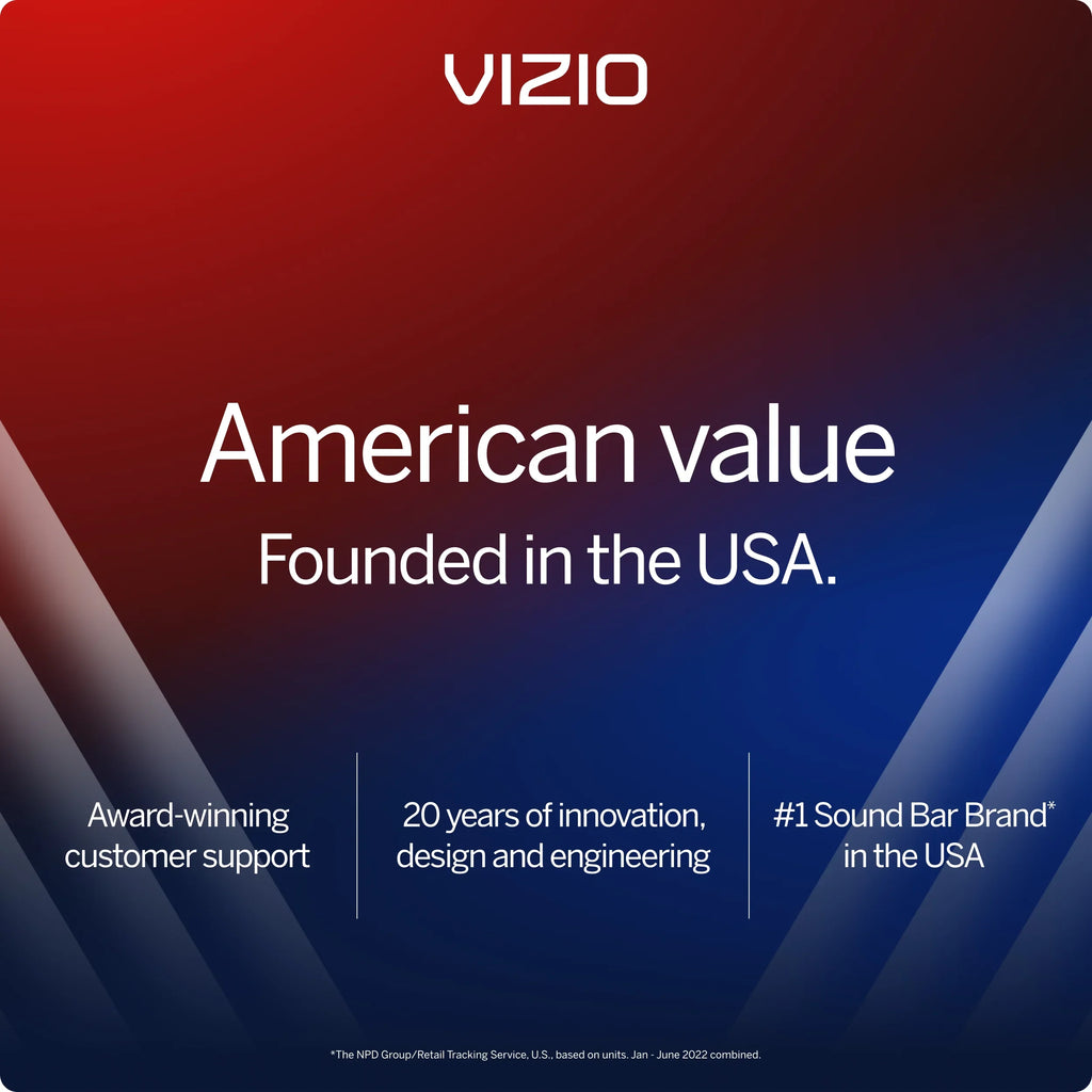 VIZIO 43" Class V-Series 4K LED HDR Smart TV 2023 V435M-K04