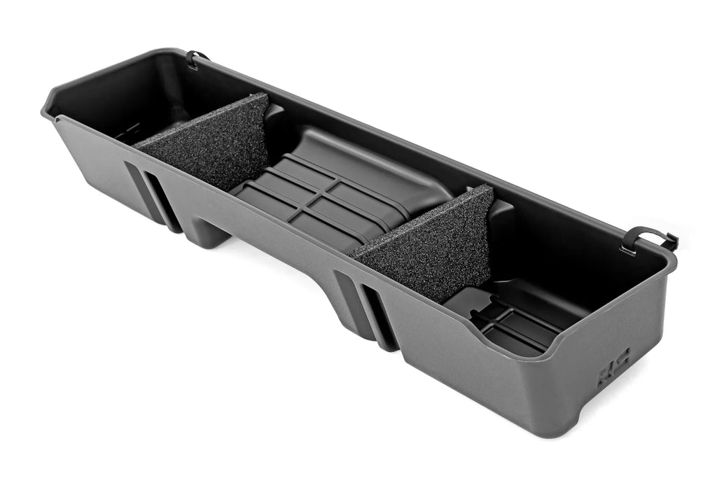 Rough Country Under Seat Storage for 99-06 Chevy/GMC 1500/2500/3500 - RC09021