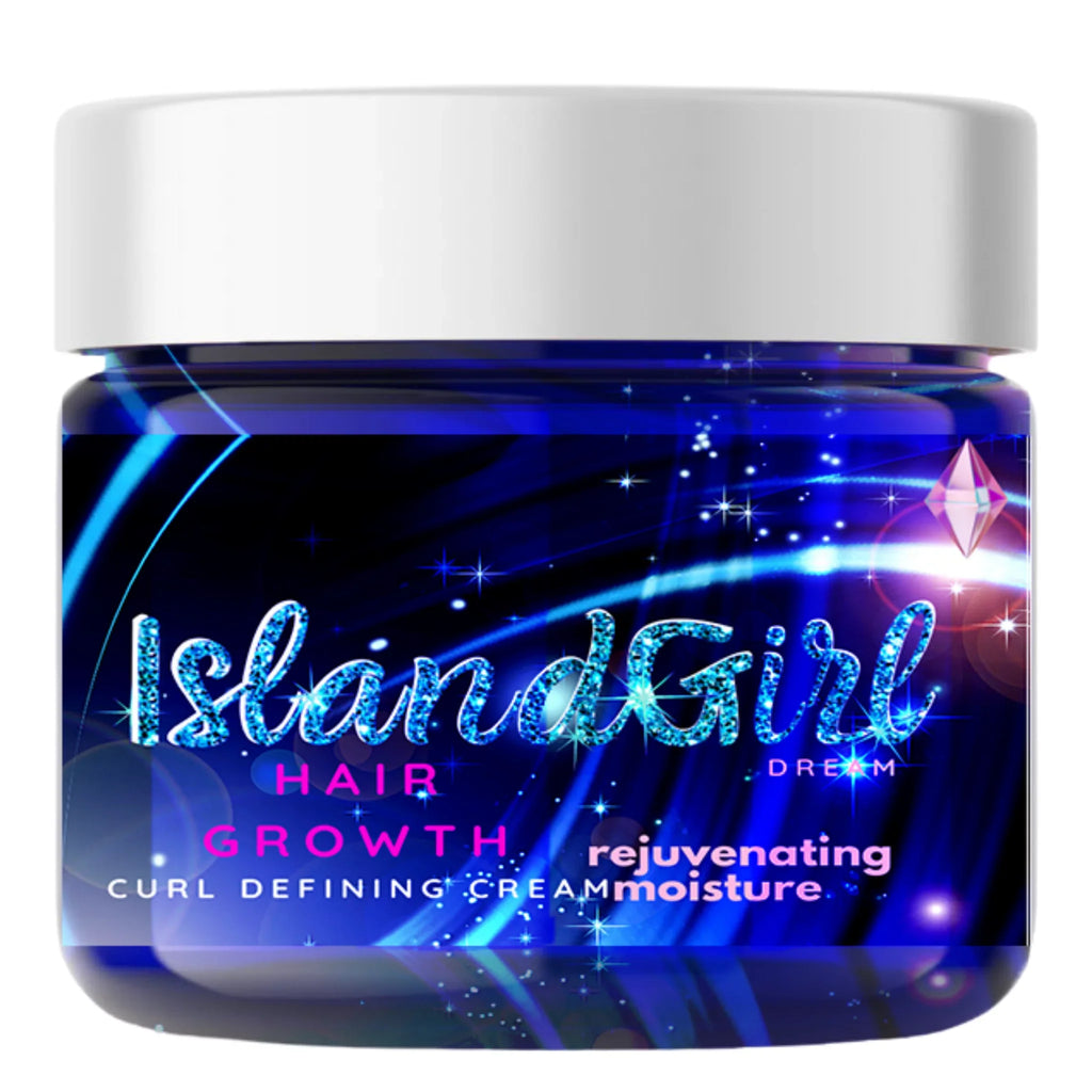Rejuvenate my Moisture Curl Defining Hair Growth Cream - IslandGirl Dream