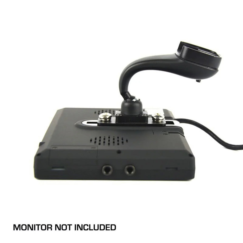 Brandmotion Display Monitor Windshield Mount for Sprinter