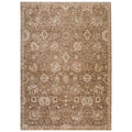 Dalyn Rugs Yarra YA7 Chocolate 3' x 5' Rug