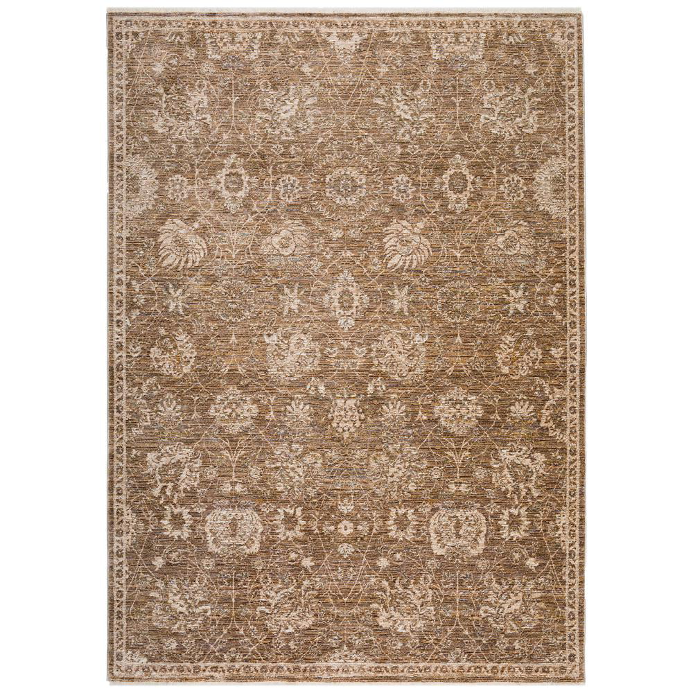 Dalyn Rugs Yarra YA7 Chocolate 3' x 5' Rug
