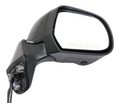 VERSA NOTE 14-19 MIRROR RH, Power, Manual Folding, Heated, Paintable, w/ Side View Camera, (Exc. SR Model)