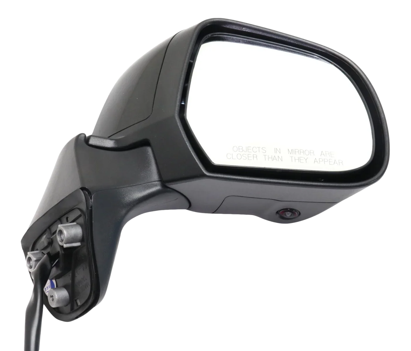 VERSA NOTE 14-19 MIRROR RH, Power, Manual Folding, Heated, Paintable, w/ Side View Camera, (Exc. SR Model)