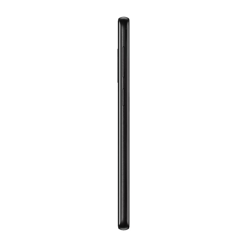 Restored G960 Galaxy S9, 64 GB, Midnight Black - GSM Unlocked - GSM compatible (Refurbished)