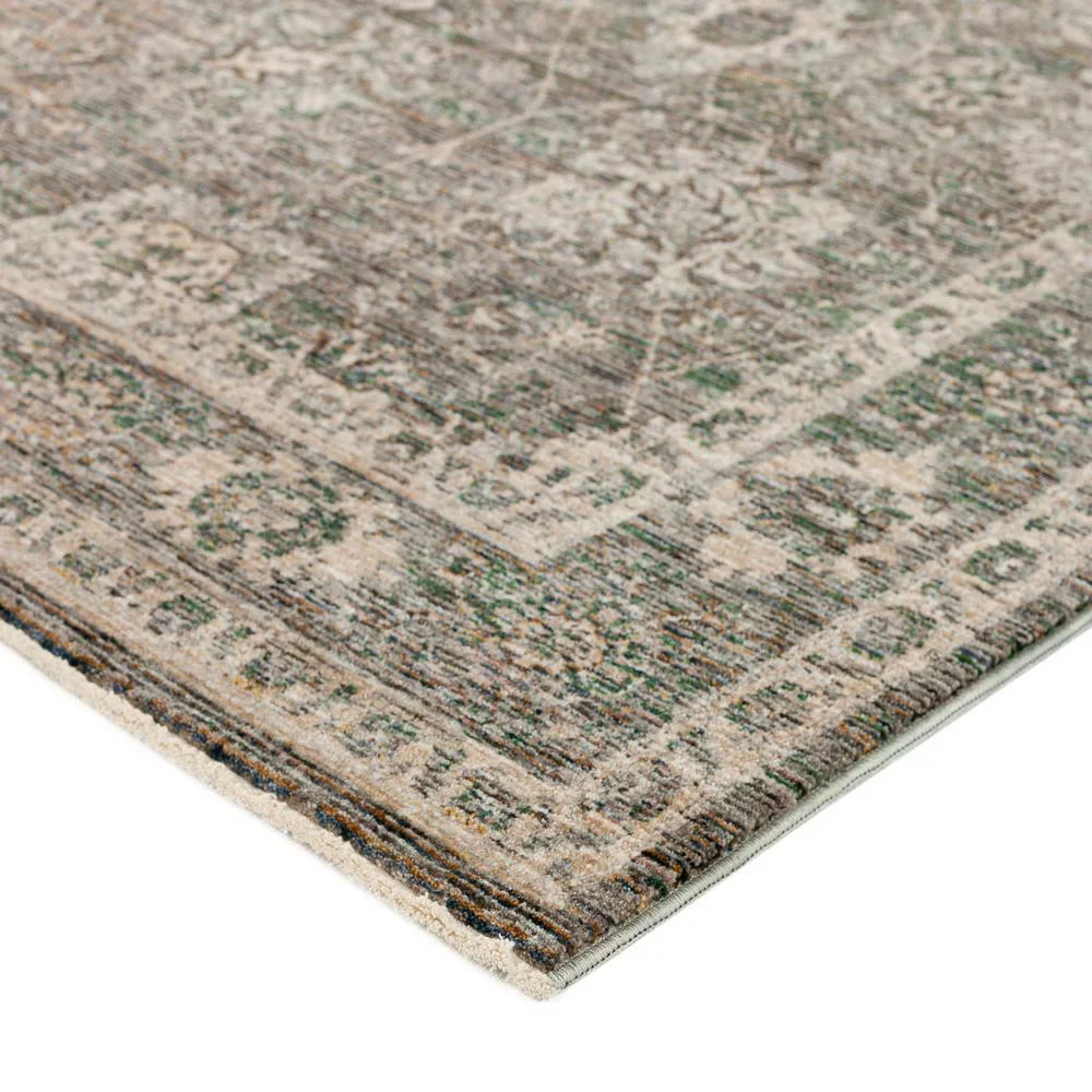 Dalyn Rugs Yarra YA5 Pewter 3' x 5' Rug