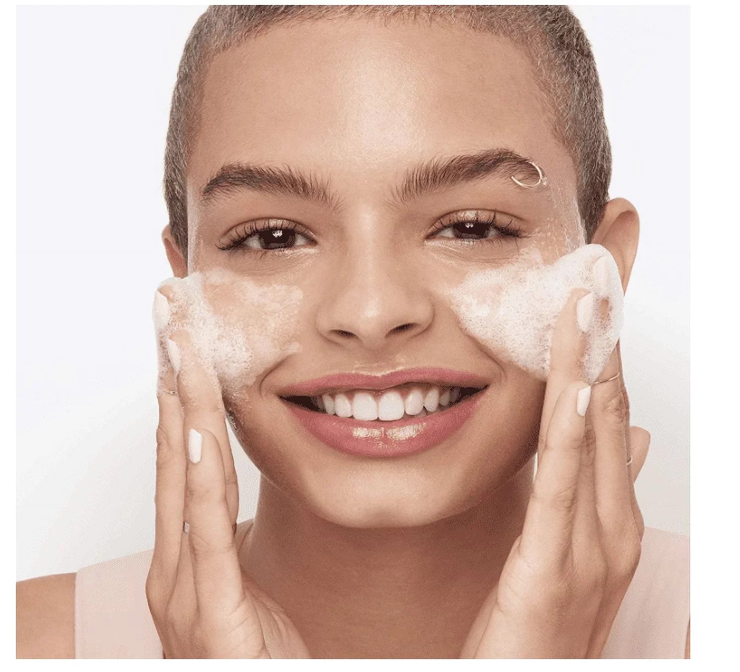 Olay Total Effects Revitalizing Foaming Facial Cleanser, 5.0 fl oz ( pack of 3)