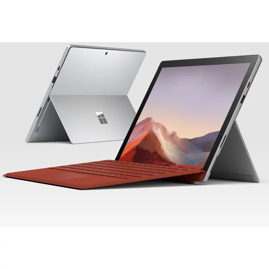 Surface Pro 7, 12.3" Display Core i3, 4GB Memory, 128GB Solid State Drive, Platinum, VDH-00001