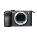 a7C II Mirrorless Camera (Black) ILCE-7CM2/B