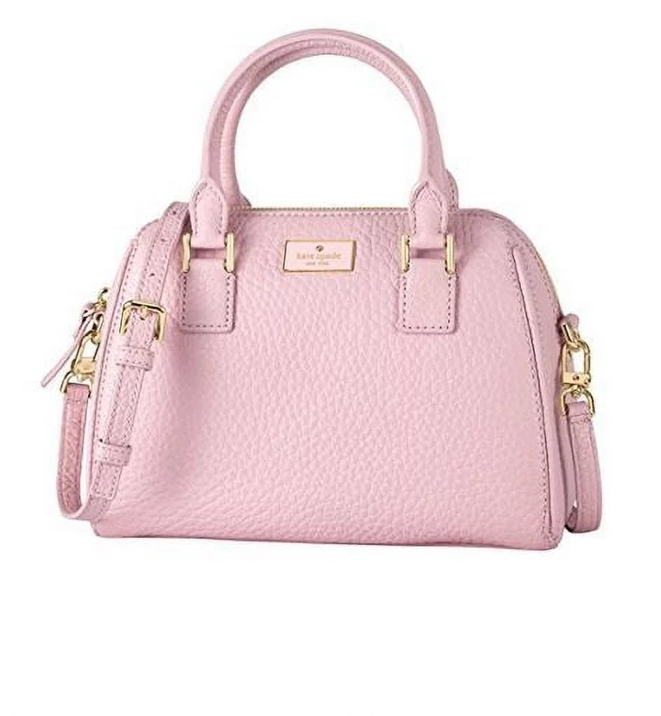 Kate Spade New York Prospect Place Small Pippa Leather Satchel PXRU6626-964