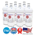 AFC Brand , Liquid Filters , Model # AFC-HC351S , Compatible with 3M® AquaPure® HC355-S - 6 Filters - Made in U.S.A.