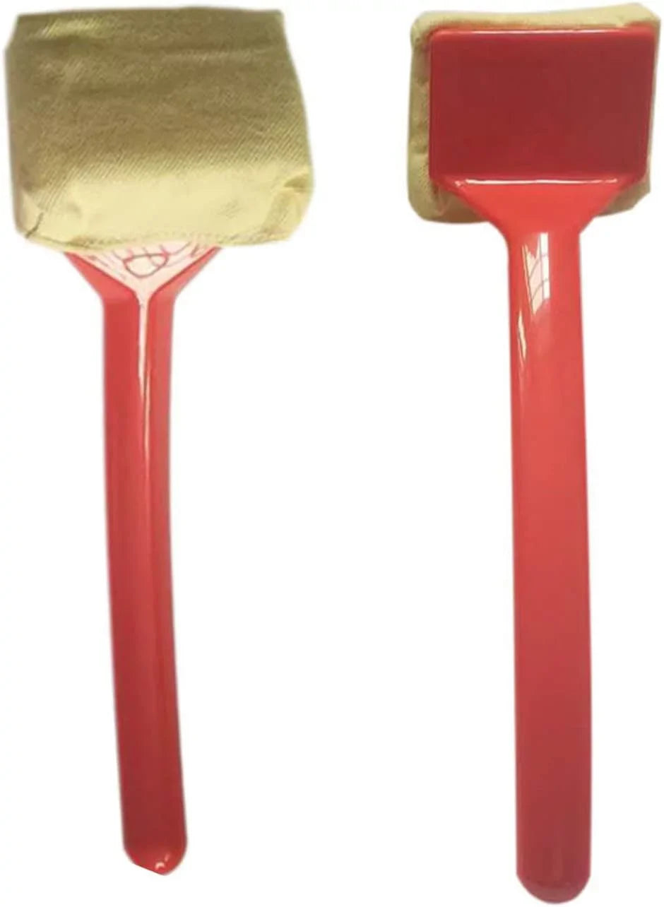 Grill Brush BBQ Cleaning Brush For Outdoor Kitchen Clean Tools Accessories BBQ Replaceable Scraper Cleaning Head Barbecue Cleaner Bristle Free Scraper