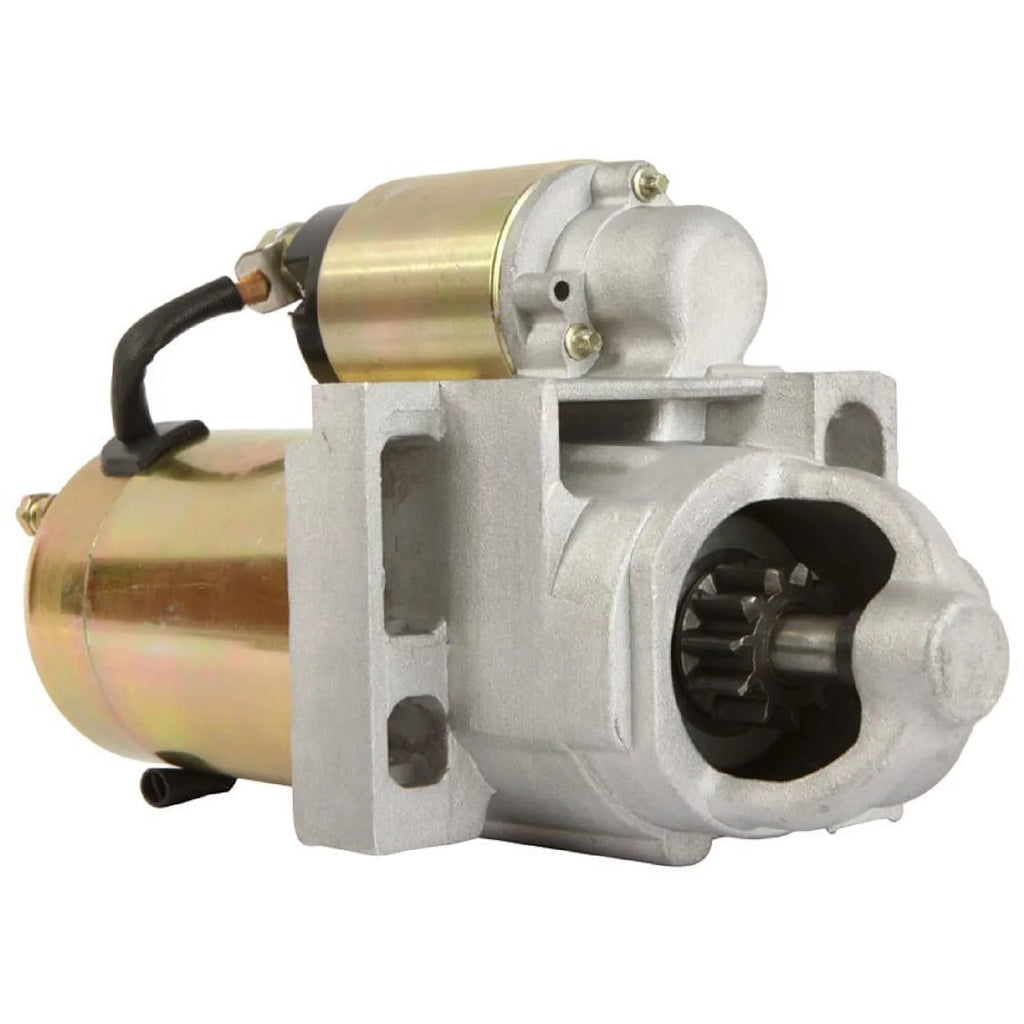 DB Electrical Starter 410-12204 For Chevrolet Asro Van, Blazar, Express Vans, S10 Pickup Fits select: 1997-2023 CHEVROLET EXPRESS G2500, 1998-2004 CHEVROLET BLAZER