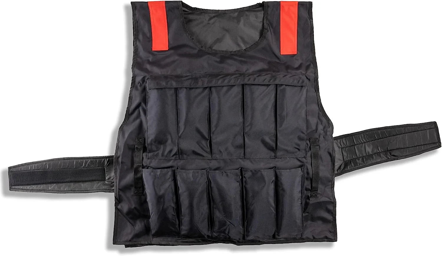 Cannon Sports Weighted Vests Adjustable for Fitness and Strength Training 20lb and 40lb Options (40 lbs)