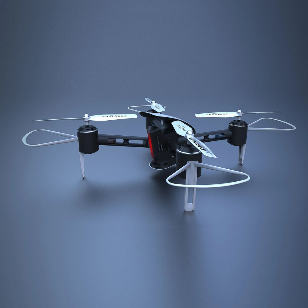 Protocol Kaptur GPS II Wi-Fi Drone with HD Camera