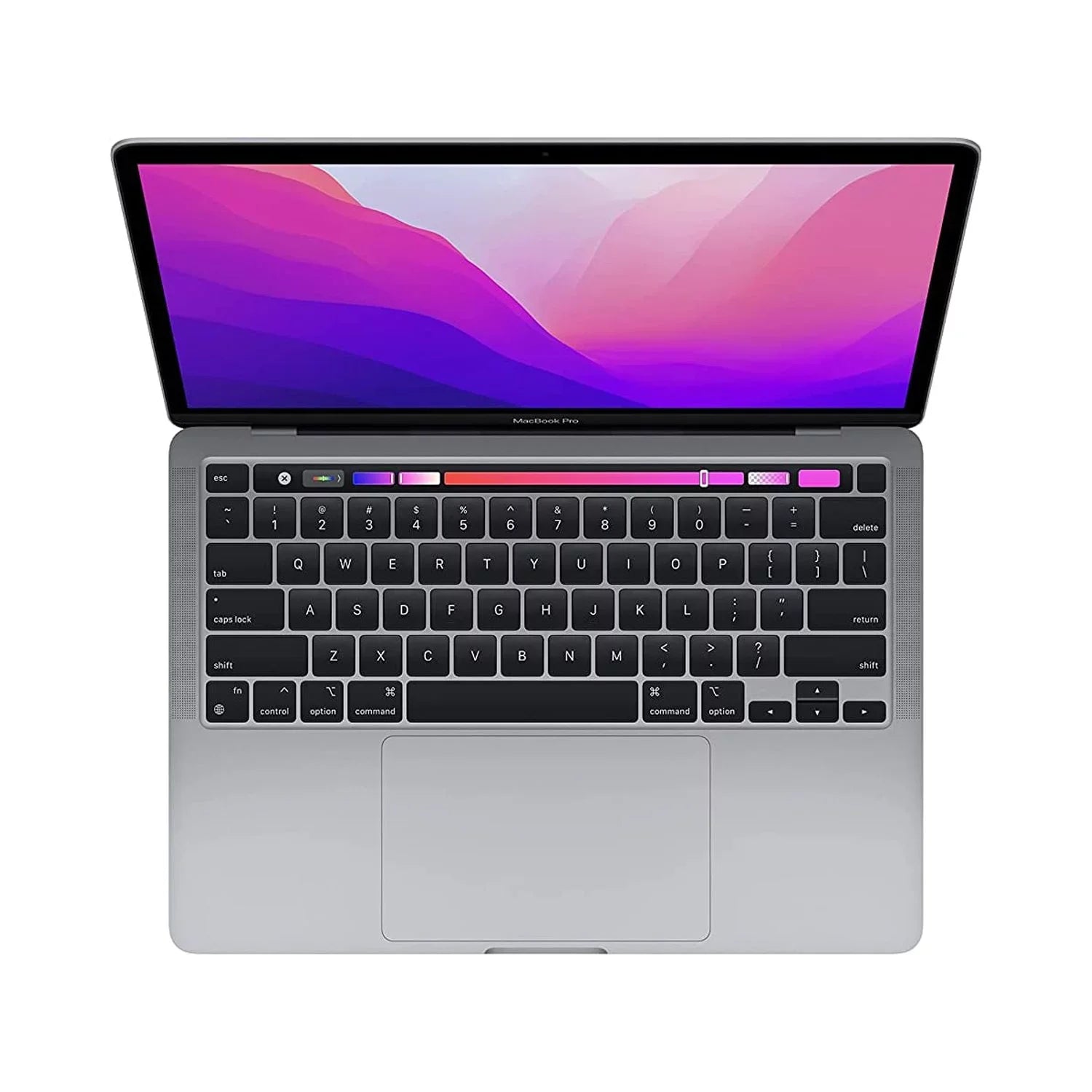 Open Box MACBOOK PRO 13.3 2560x1600 M2 8GB 256GB SSD MNEH3LL/A - SPACE GRAY