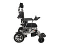 Wheelchair Foldable Lightweight Design - HD Professional Electric Freedom