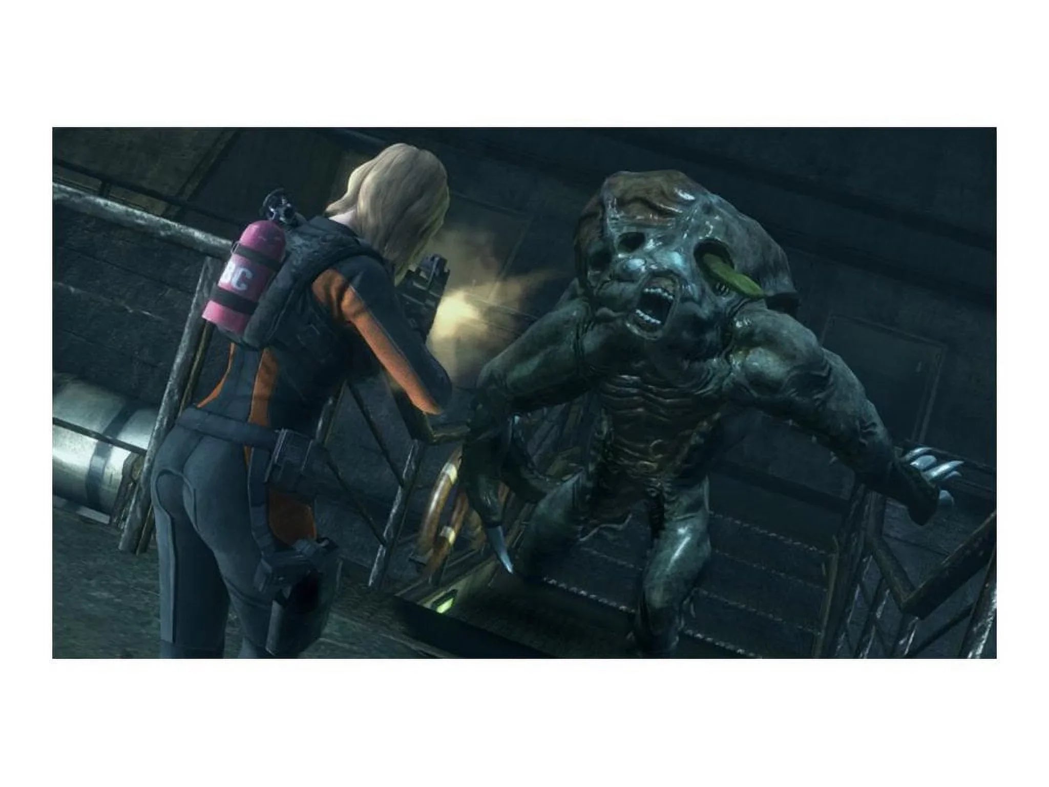 Resident Evil: Revelations, Capcom, PlayStation 4
