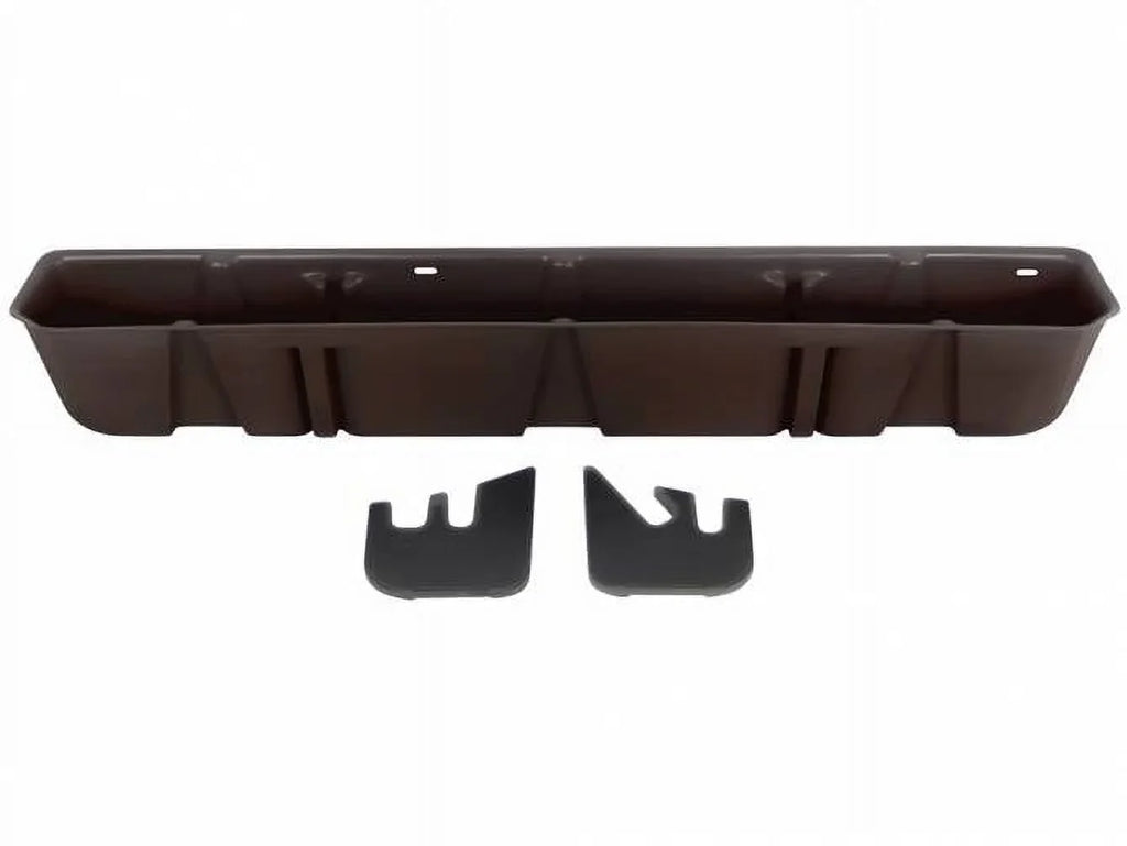 DU-HA 20109 DU-HA Underseat Storage Fits 15-16 F-150 Fits select: 2015-2022 FORD F150, 2017-2022 FORD F250