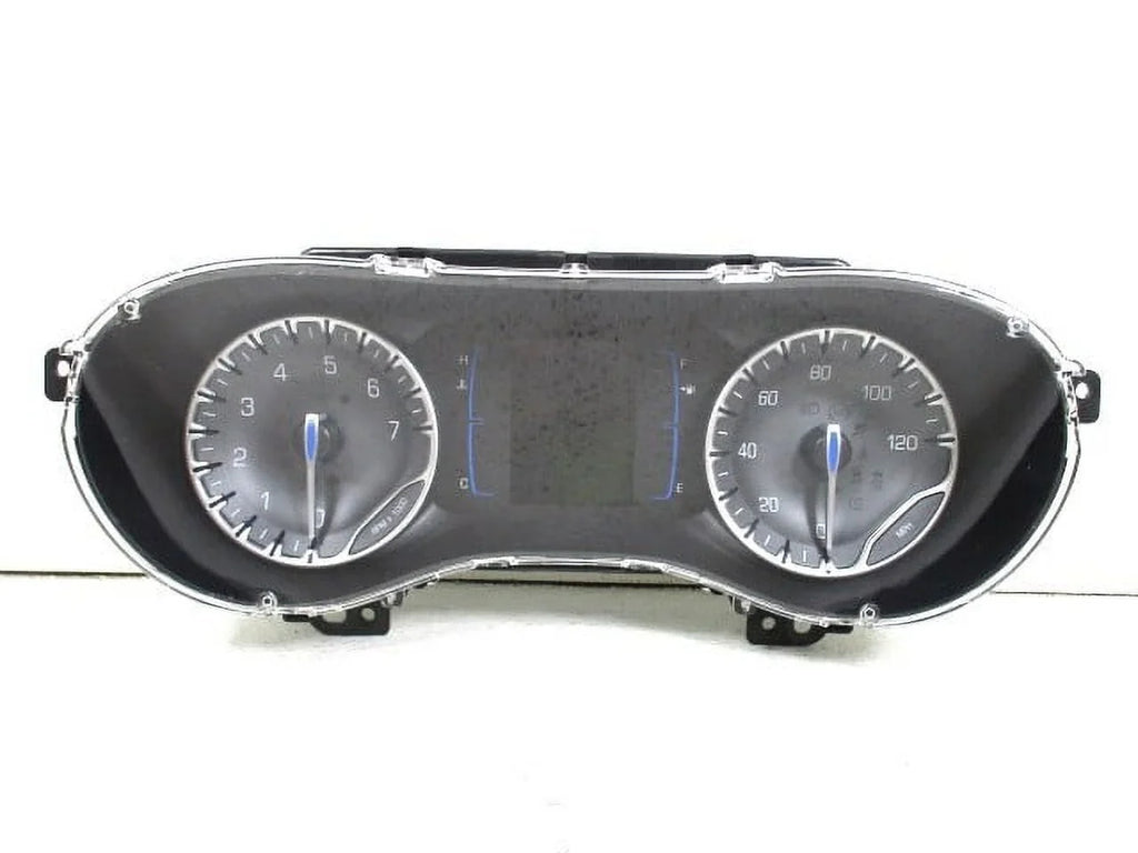 Pre-Owned 2018 Chrysler Pacifica Speedometer Cluster w/ 3.5" Display 64k Miles OEM LKQ (Good)