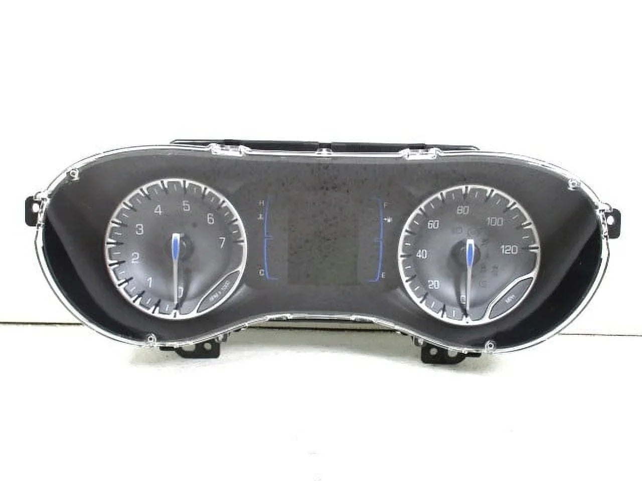 Pre-Owned 2018 Chrysler Pacifica Speedometer Cluster w/ 3.5" Display 64k Miles OEM LKQ (Good)