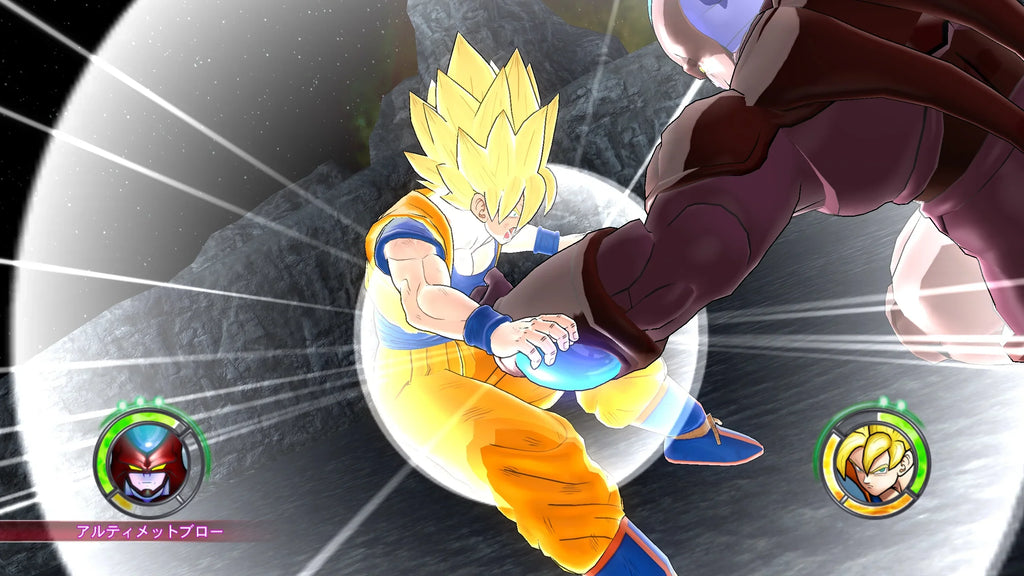 Dragon Ball: Raging Blast 2, Bandai Namco, Xbox 360, 00722674210362