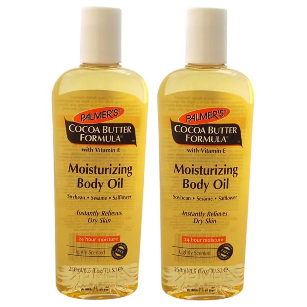 Palmers Cocoa Butter Formula with Vitamin E Moisturizing Body Oil - 8.5 oz - 2 Pack