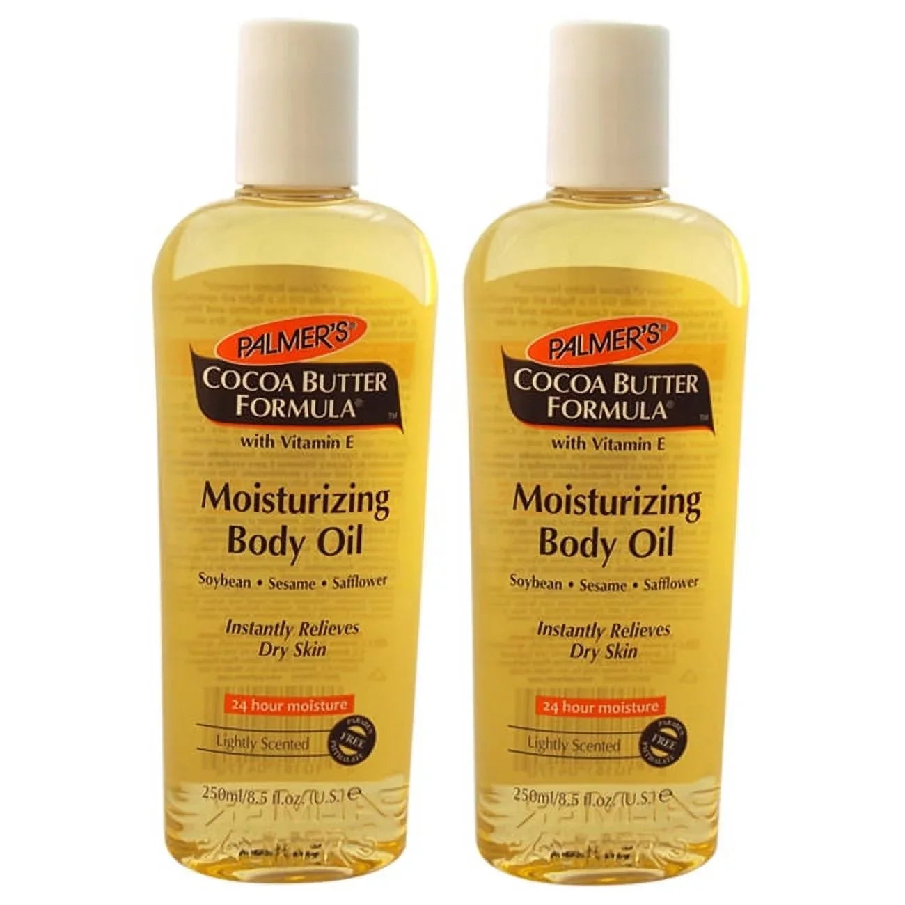 Palmers Cocoa Butter Formula with Vitamin E Moisturizing Body Oil - 8.5 oz - 2 Pack