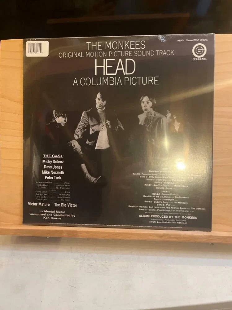 The Monkees - Head - Vinyl
