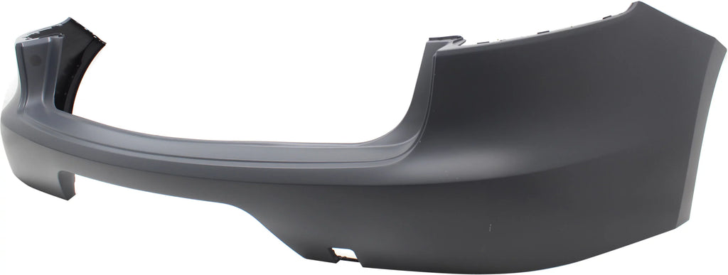 Rear BUMPER COVER Compatible For PORSCHE MACAN 2015-2018 Primed with Camera Holes