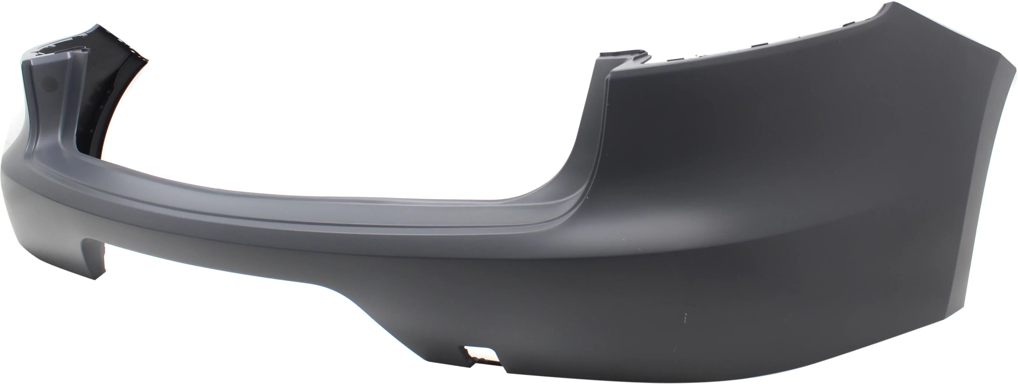 Rear BUMPER COVER Compatible For PORSCHE MACAN 2015-2018 Primed with Camera Holes