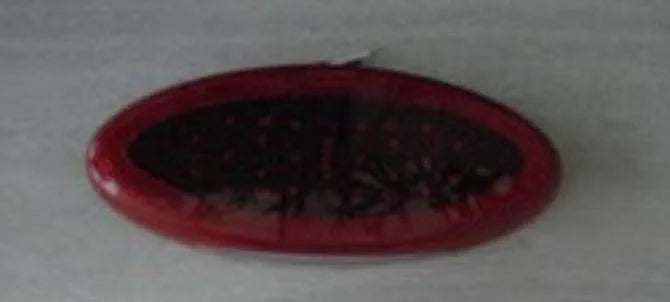 Fasteners Unlimited 003-85 Surface Mount Oval Elliptical LED Stop/Tail/Turn Light - Light Only