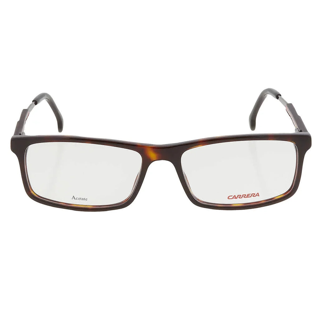 Carrera Demo Rectangular Men's Eyeglasses CARRERA 8837 0086 55