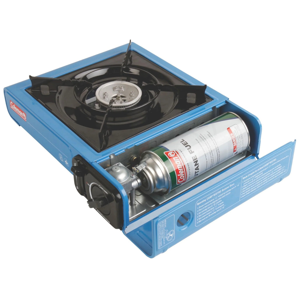 Coleman 1 Burner Butane Camping Stove