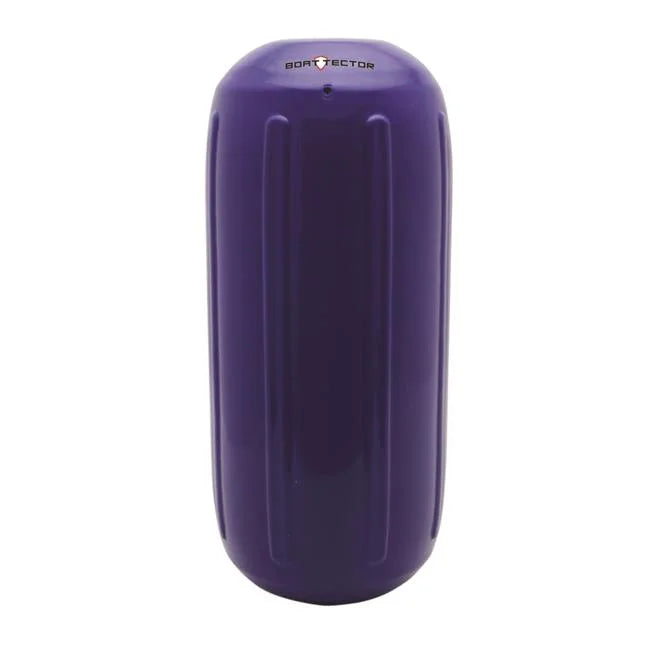 HTM-02-COBALT 8.5 x 20 in. Boat Tector HTM Inflatable Fender - Cobalt Blue