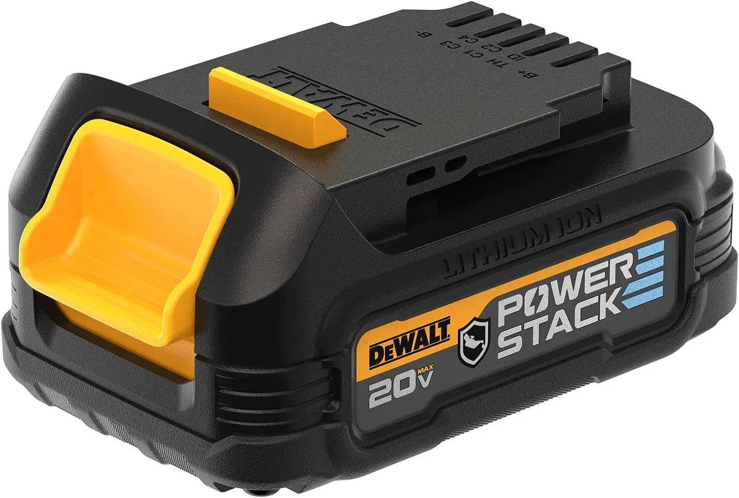 DeWalt DCBP034G 20V MAX POWERSTACK Oil Resistant Compact Battery
