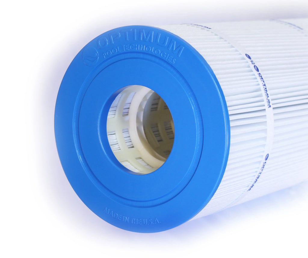 Pool Filter 4-Pack, Replaces Jandy CL580 R0357900, Unicel C-7482, Filbur FC-0820, & Pleatco PJAN145 Filter Cartridges - Made in USA