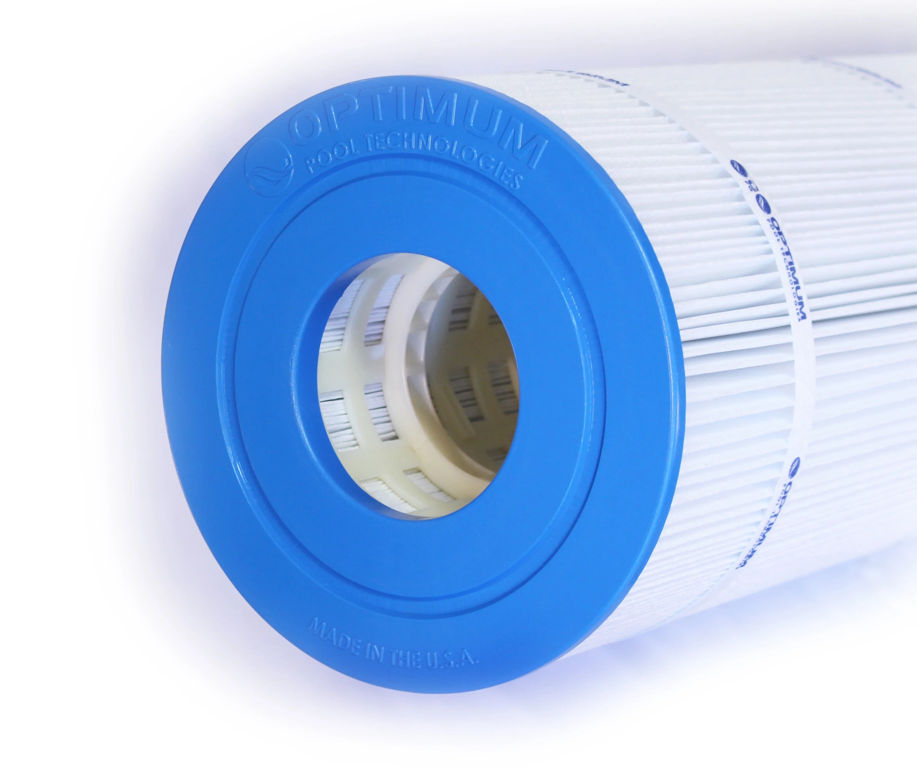Pool Filter 4-Pack, Replaces Jandy CL580 R0357900, Unicel C-7482, Filbur FC-0820, & Pleatco PJAN145 Filter Cartridges - Made in USA