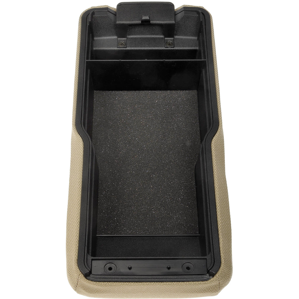 Dorman 925-083 Center Console Lid Replacement for Specific Chevrolet / GMC Models, Beige Fits select: 2006-2012 CHEVROLET COLORADO, 2006-2012 GMC CANYON