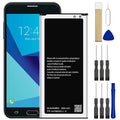 Replacement Battery EB-BG900BBU EB-BG900BBC For MetroPCS Galaxy S5 G900T1 SM-G900T1 Tool