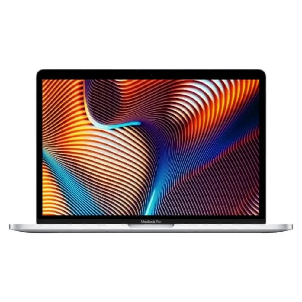 Pre-Owned MacBook Pro Notebook Core i7 2.8GHz 16GB RAM 256GB SSD 13" Silver MV9A2LL/A (2019) ished - Good